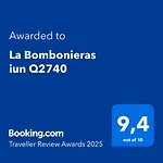La Bombonieras 아파트