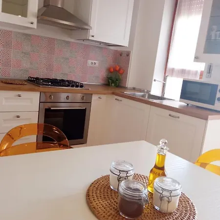 Appartement La Bombonieras *