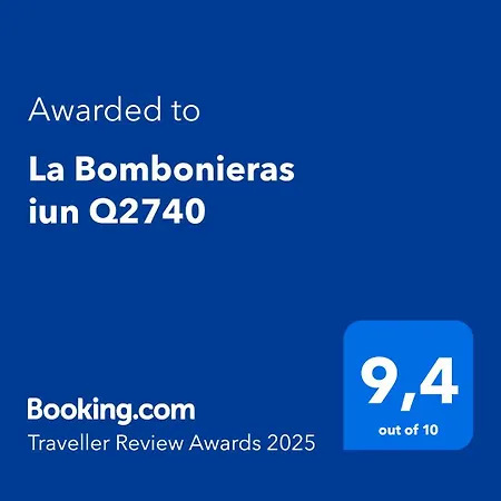 La Bombonieras Iun Q2740 Apartment