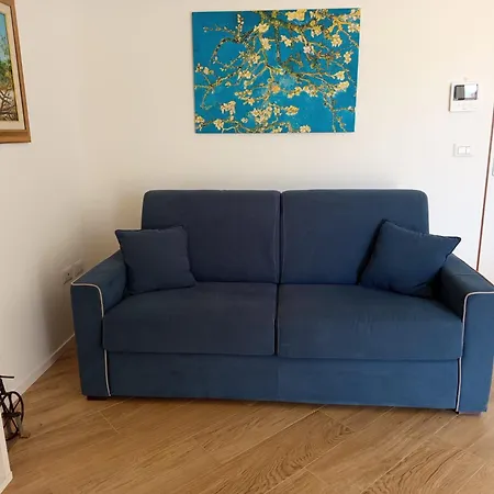 Apartmán La Bombonieras