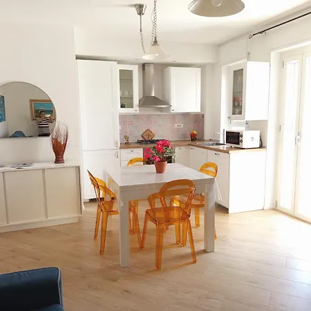 Appartement La Bombonieras *